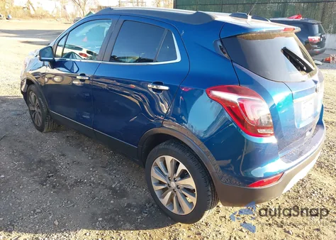2019 Buick Encore Fwd Preferred z USA, uszkodzony, nr VIN KL4CJASB1KB717605